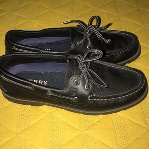 Black sperry